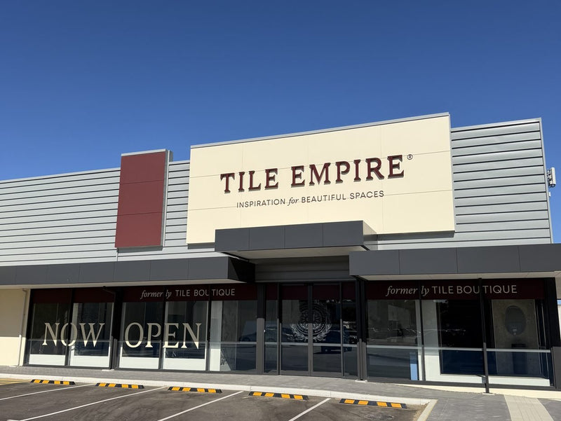Tile Empire Myaree is NOW OPEN - Tile Empire