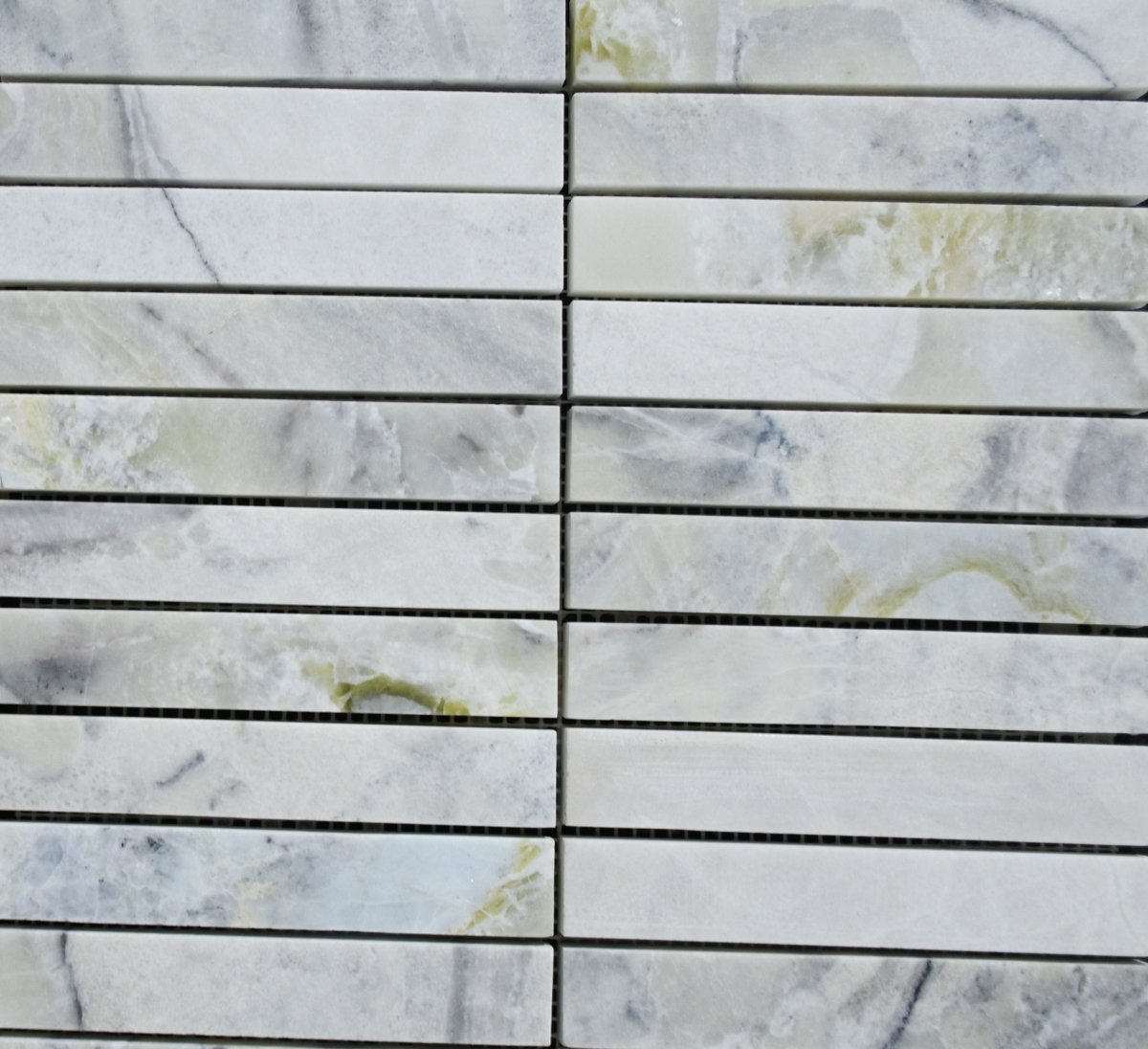 Sticks Stacked Marble - Tile Empire
