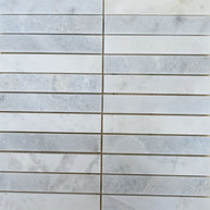 Sticks Stacked Marble - Tile Empire