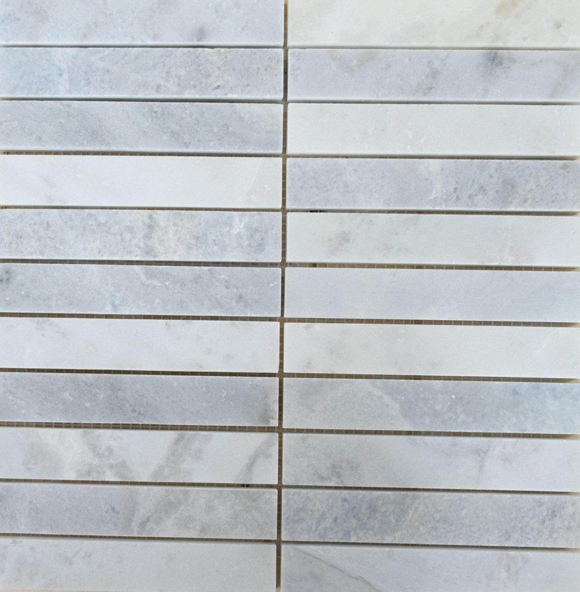 Sticks Stacked Marble - Tile Empire