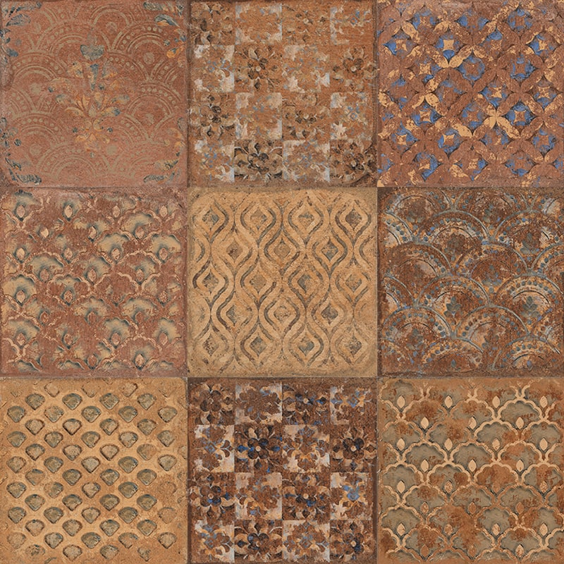 Valdorcia Terracotta