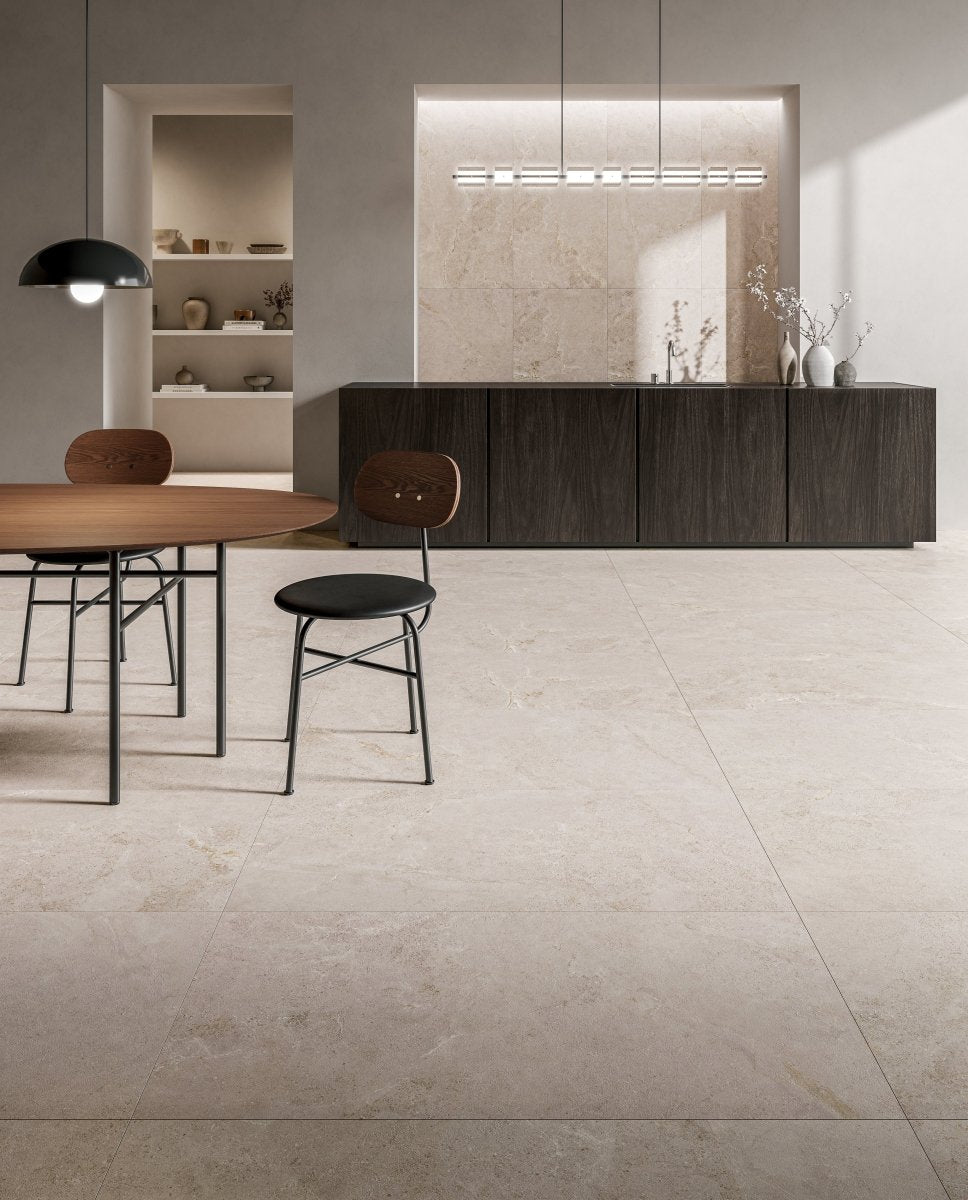 Anthology Porcelain Tile | Griffiths Stone-Look Tile | Tile Empire ...