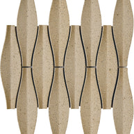 Amphora Tortora Mosaic