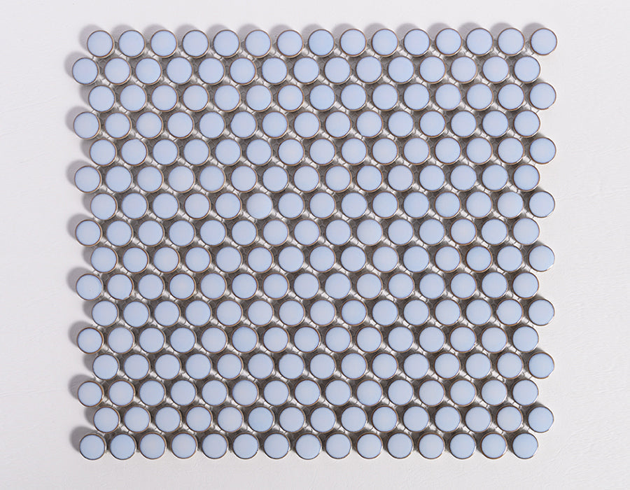 Antique Penny Rounds