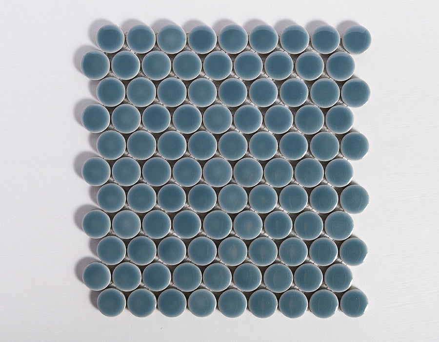 Antique Penny Rounds