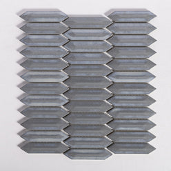 Antique Stretched Hexagon