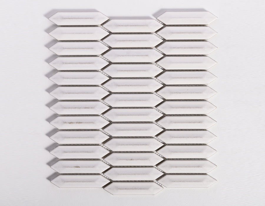 Antique Stretched Hexagon