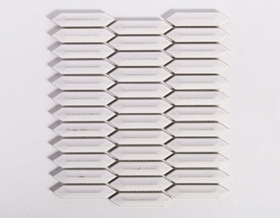 Antique Stretched Hexagon