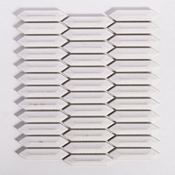 Antique Stretched Hexagon