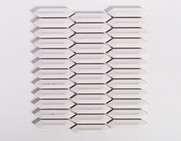 Antique Stretched Hexagon