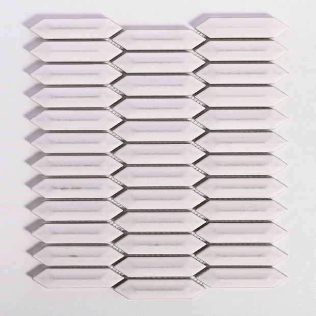 Antique Stretched Hexagon