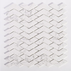 Calacatta White Mosaics