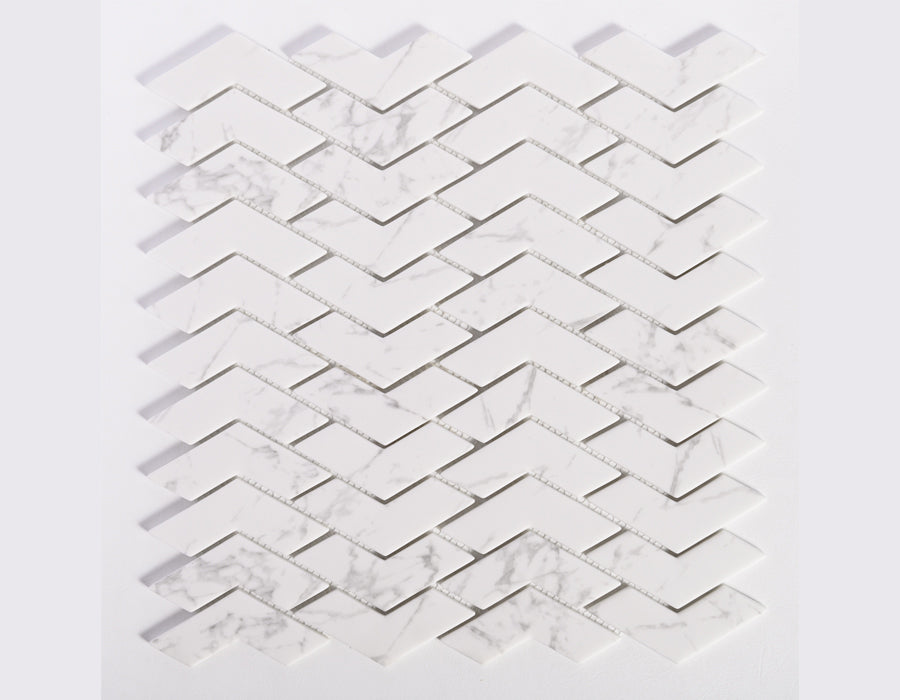 Calacatta White Mosaics