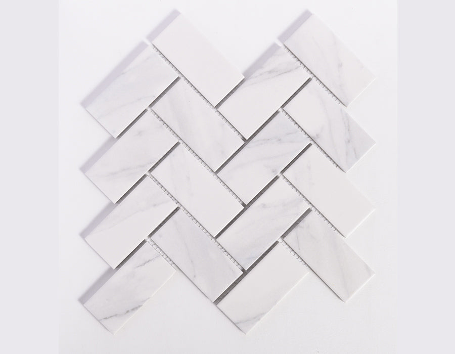 Calacatta White Mosaics