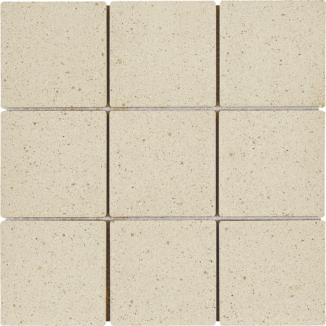 Calcare Avorio Mosaic