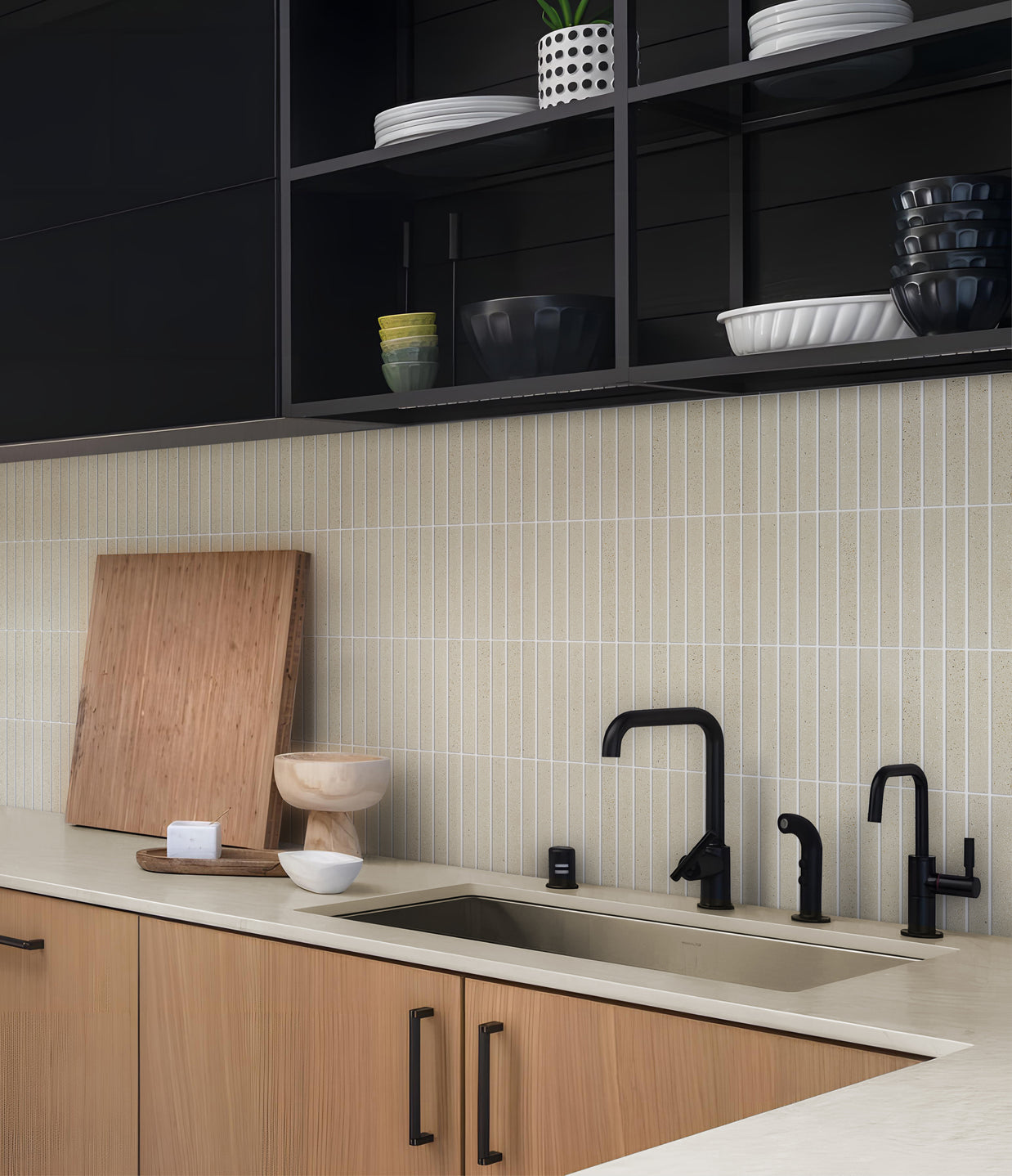 Calcare Avorio Mosaic