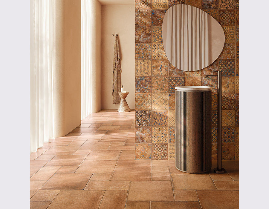 Valdorcia Terracotta