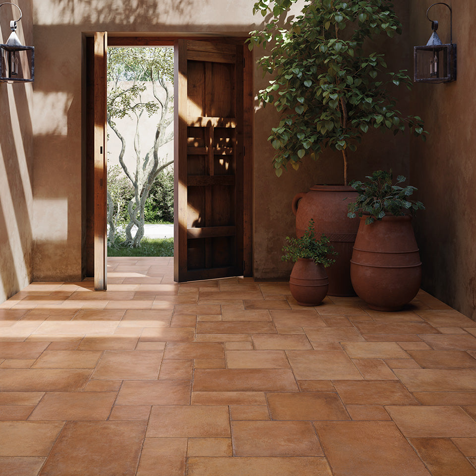 Valdorcia Terracotta