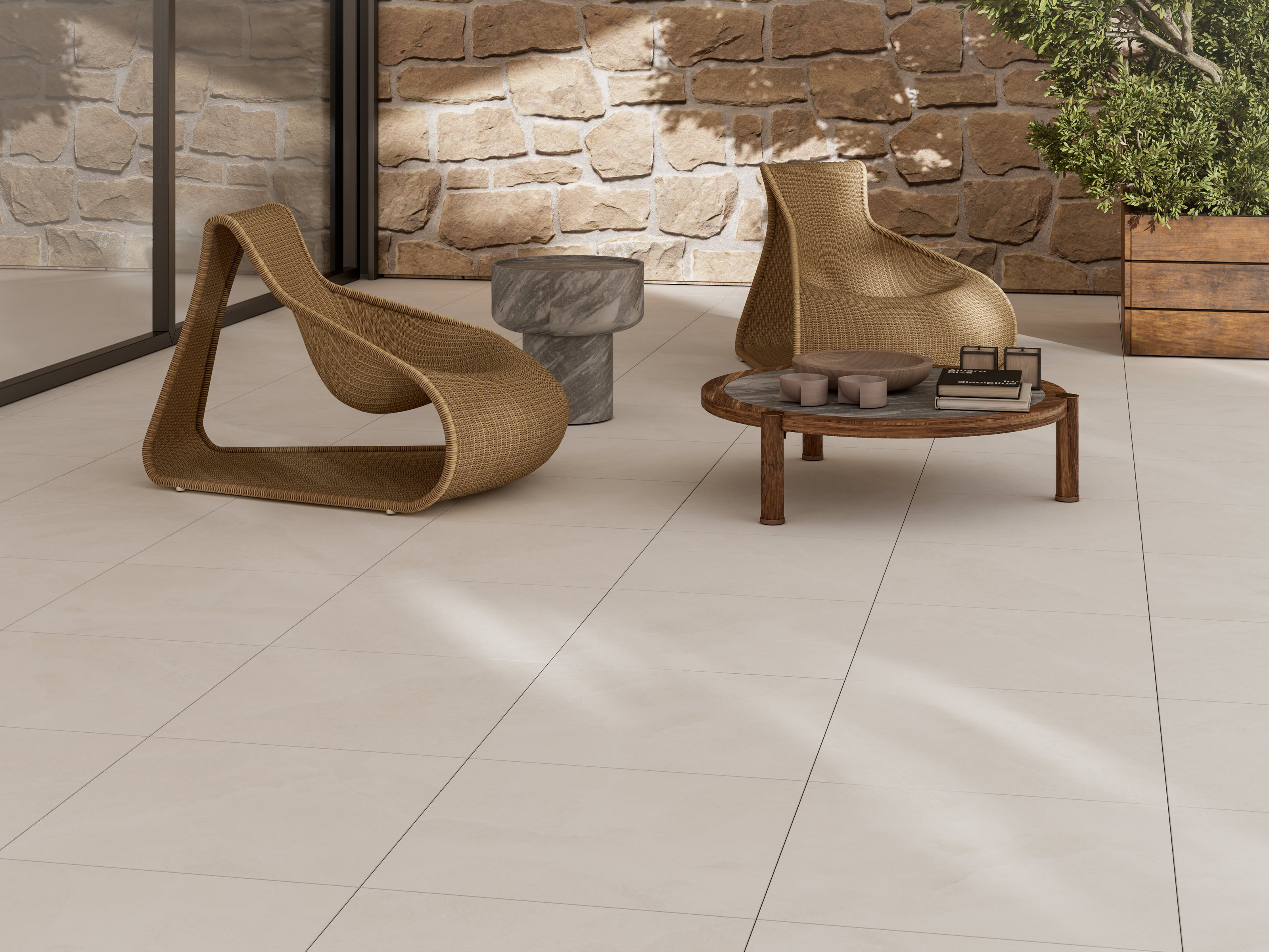 Earth Stone