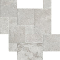 French Pattern Limestone - Tile Empire