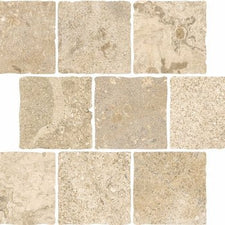 French Pattern Limestone - Tile Empire