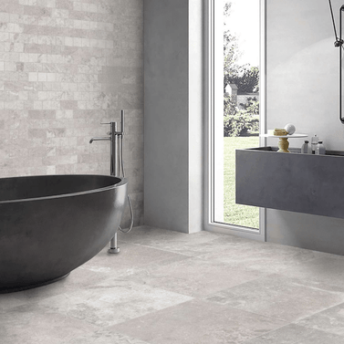 French Pattern Limestone - Tile Empire