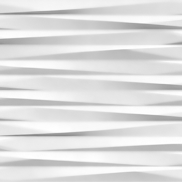 Glacier White Drift Matt 3D Decor