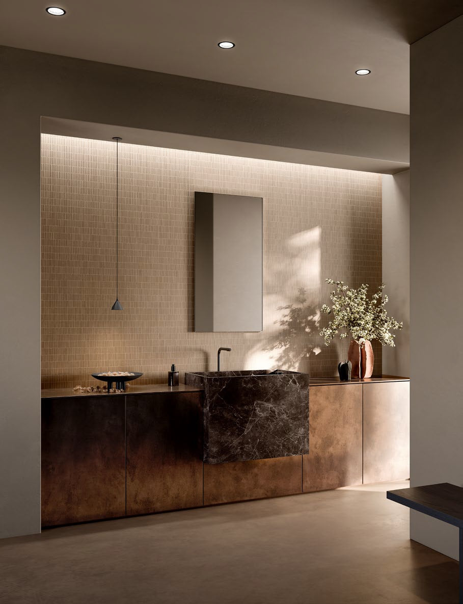 Kukei Bar Mosaic