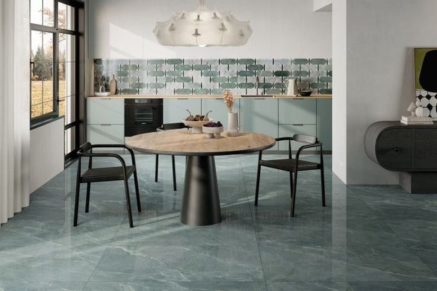 Sensi Nuance Sea Green - Tile Empire