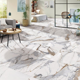 Calacatta Gold - Tile Empire