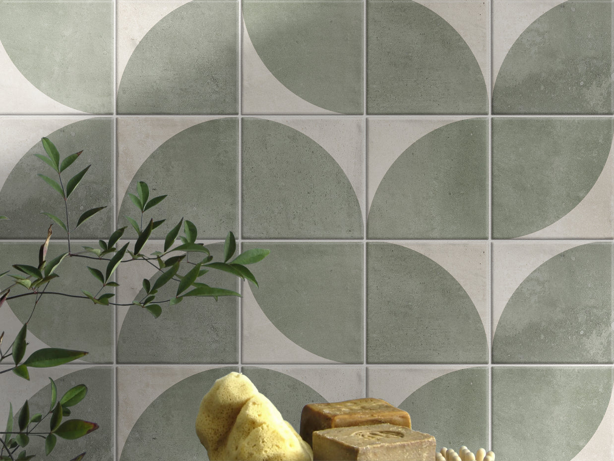 Magma Porcelain Tiles