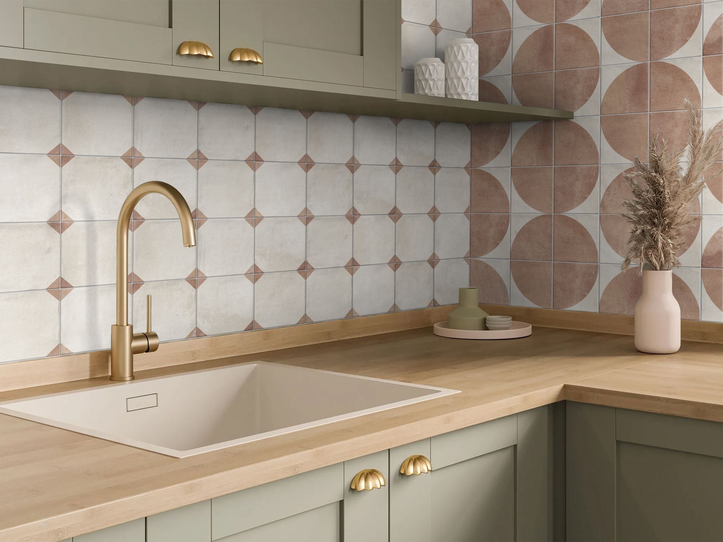 Magma Porcelain Tiles