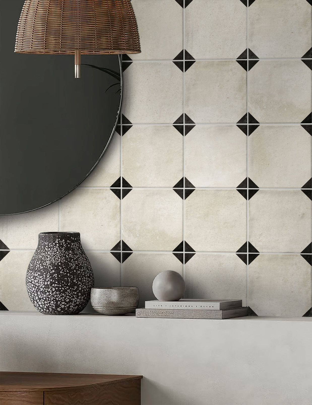 Magma Porcelain Tiles