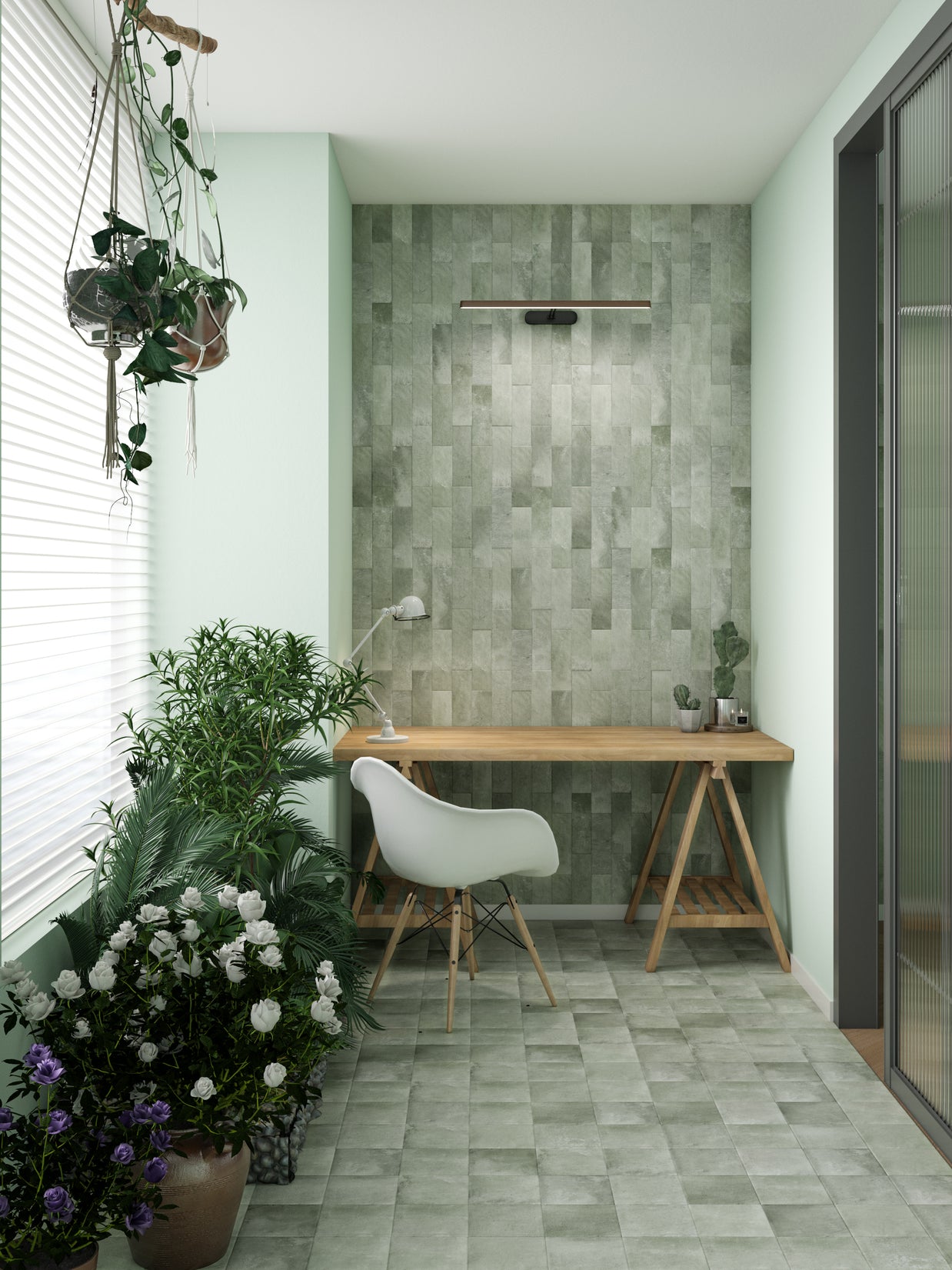 Magma Porcelain Tiles