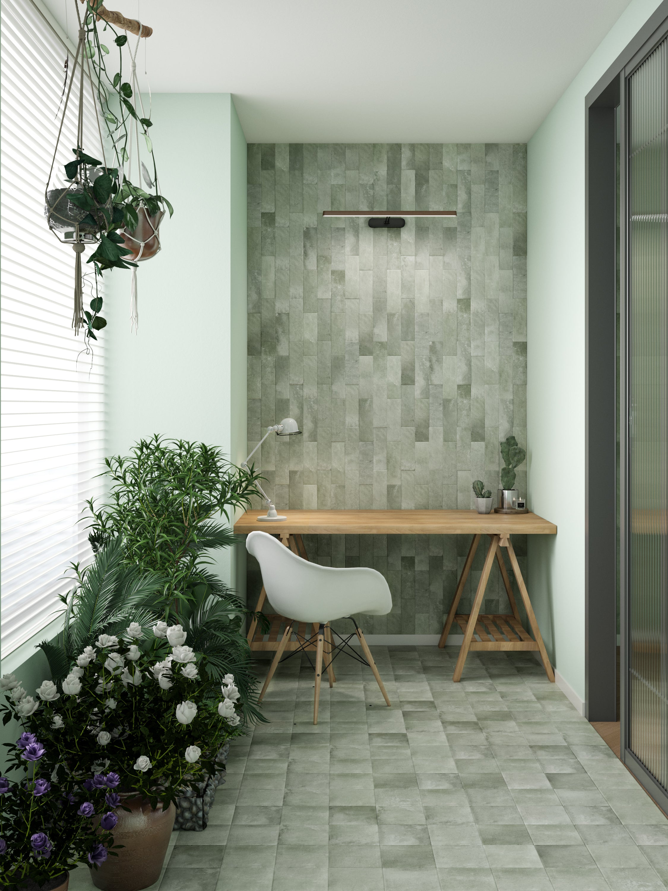 Magma Porcelain Tiles
