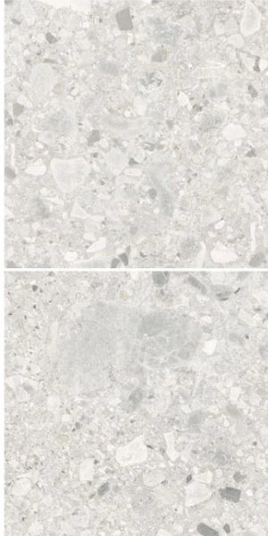 Mixed Terrazzo