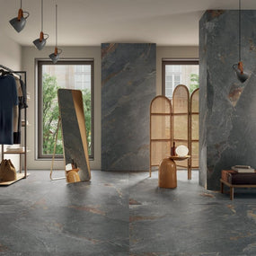Stone Trace Frame - Tile Empire