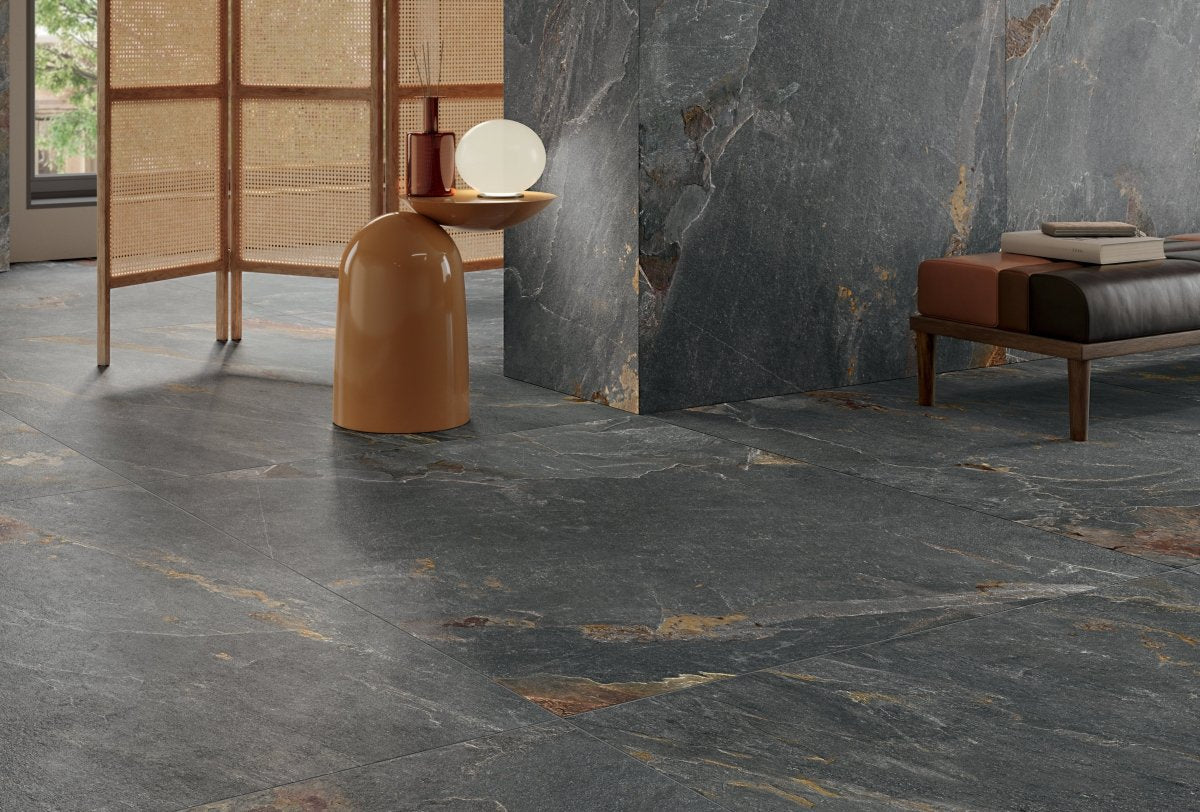 Stone Trace Frame - Tile Empire