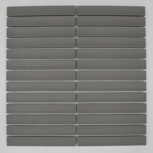 Concave Unglazed Kit Kat Mosaic