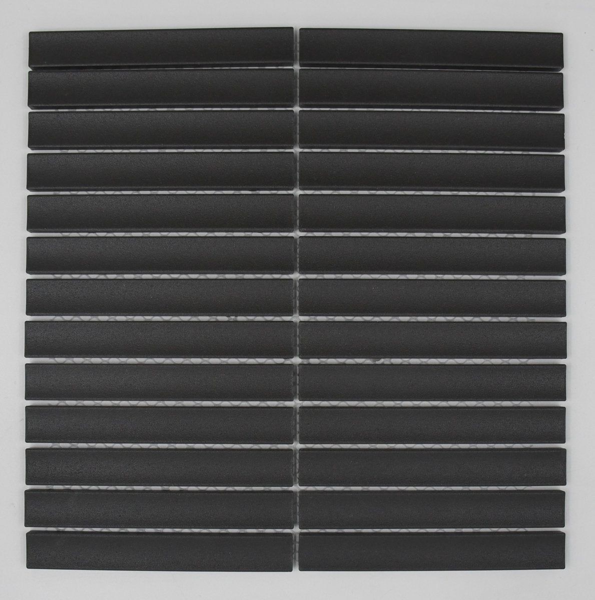 Concave Unglazed Kit Kat Mosaic - Tile Empire