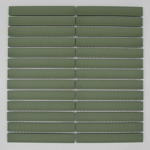 Concave Unglazed Kit Kat Mosaic