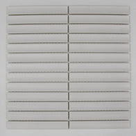 Concave Unglazed Kit Kat Mosaic - Tile Empire