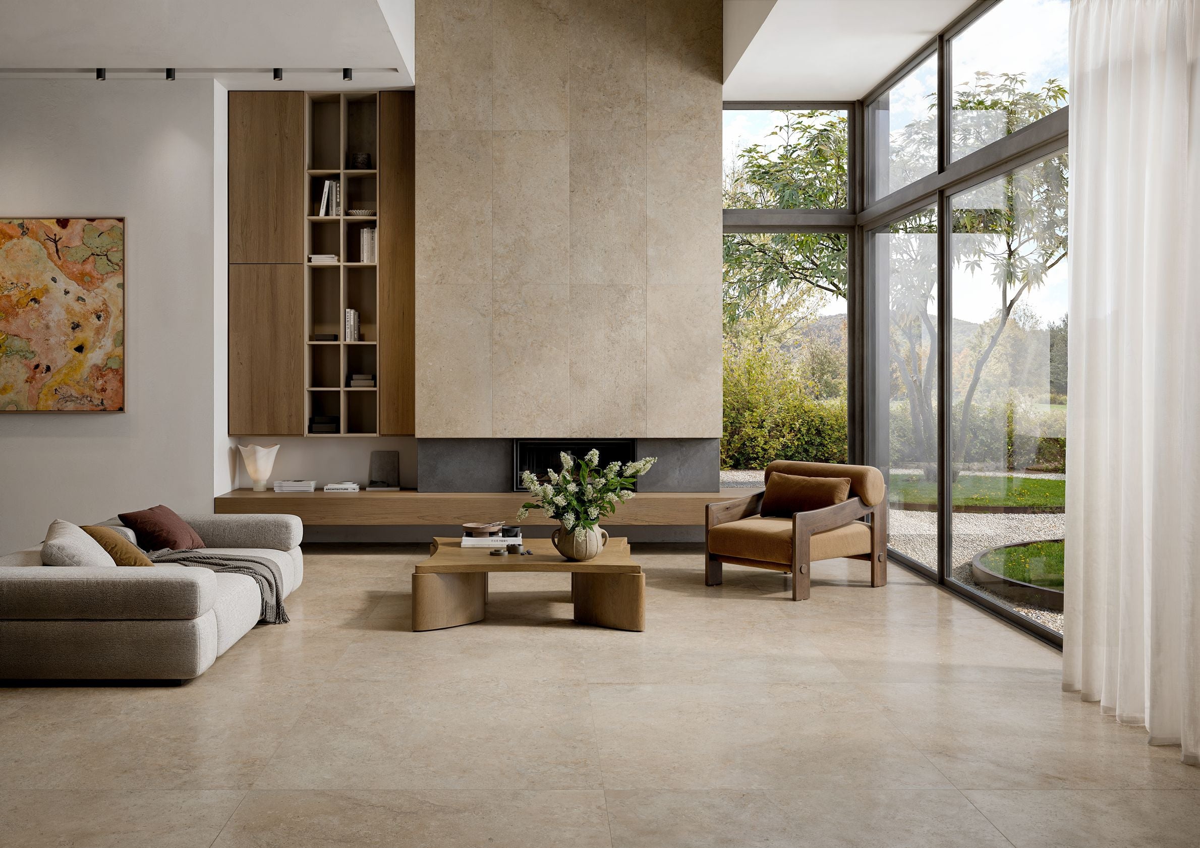 Lithoteke Limestone