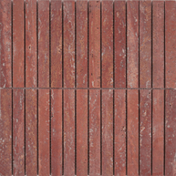 Rosso Travertino Mosaic - Tile Empire