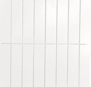 Stacked Porcelain Brick