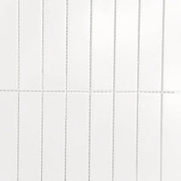 Stacked Porcelain Brick