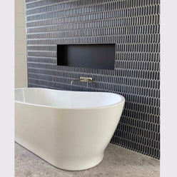 Antique Stretched Hexagon