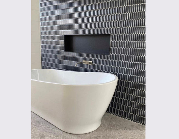 Antique Stretched Hexagon