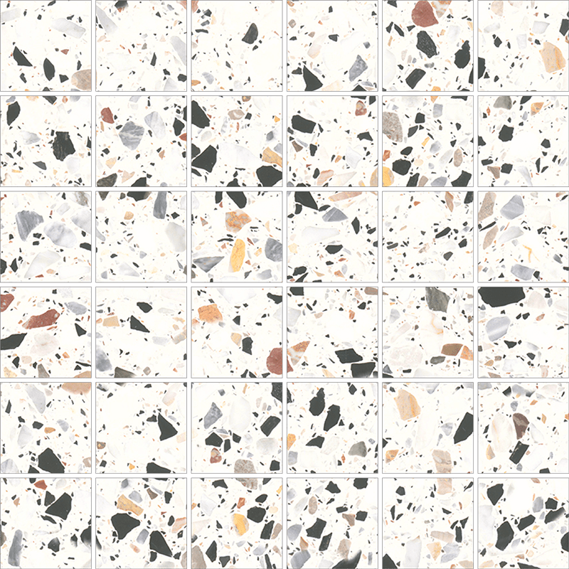 Venezia Terrazzo Mix Sliptech - Tile Empire