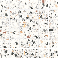 Venezia Terrazzo Mix Sliptech - Tile Empire
